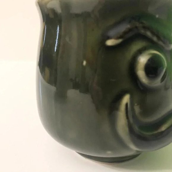 Vintage Mustache Mug Man Cup  Giftcraft Japan - Picture 7 of 16